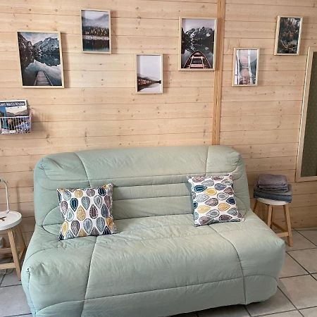 Studio Cosy Au Coeur De Saint Martin Vesubie Kültér fotó