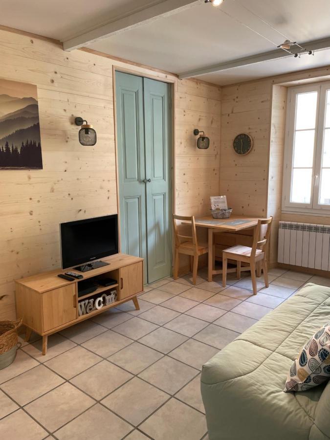 Studio Cosy Au Coeur De Saint Martin Vesubie Kültér fotó