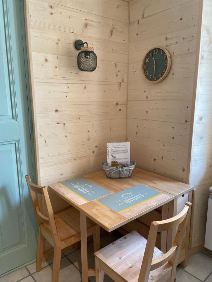 Studio Cosy Au Coeur De Saint Martin Vesubie Kültér fotó